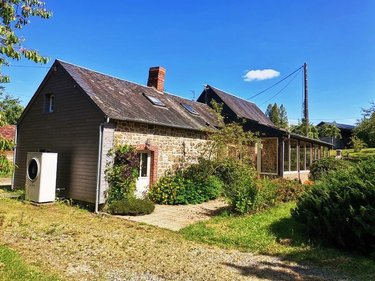 Maison a vendre Le Ménil-de-Briouze 61220 Orne 130 m2 6 pièces 163100 euros