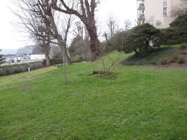 Location appartement Rouen 76000 Seine-Maritime 63 m2 2 pièces 905 euros