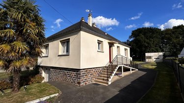 Maison a vendre Guer 56380 Morbihan 88 m2 4 pièces 197800 euros