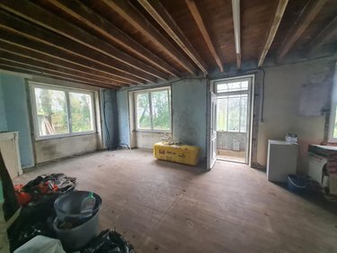 Maison a vendre Moréac 56500 Morbihan 77 m2  99620 euros