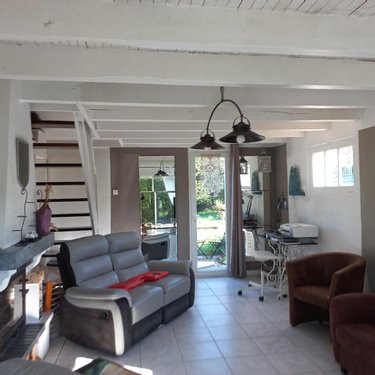 Maison a vendre Les Forges 56120 Morbihan 114 m2 5 pièces 104800 euros