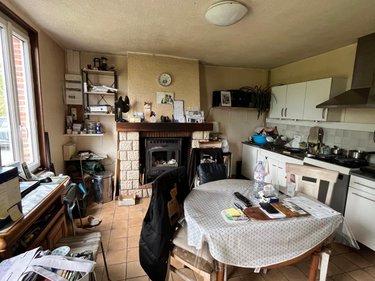 Maison a vendre Neuilly-la-Forêt 14230 Calvados 48 m2  74800 euros