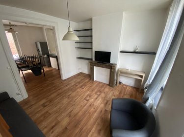 Location appartement Boulogne-sur-Mer 62200 Pas-de-Calais 96 m2  750 euros
