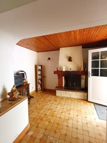 Maison a vendre Les Rairies 49430 Maine-et-Loire 116 m2 6 pièces 85000 euros