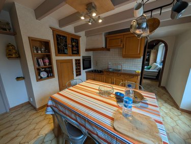 Maison a vendre Pommerit-le-Vicomte 22200 Côtes-d'Armor 162 m2 7 pièces 388500 euros