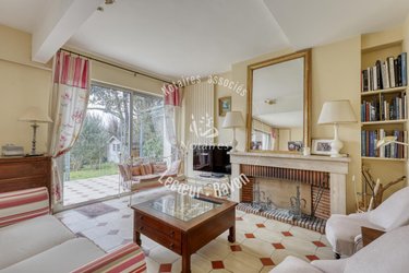 Maison a vendre Le Chesnay-Rocquencourt 78150 Yvelines 254 m2 8 pièces 1180000 euros