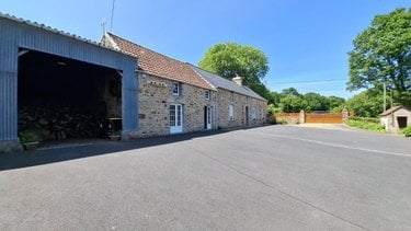 Maison a vendre Rauville-la-Bigot 50260 Manche 62 m2 3 pièces 230560 euros