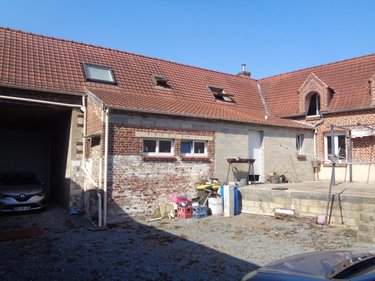Maison a vendre Allouagne 62157 Pas-de-Calais 186 m2 7 pièces 260000 euros
