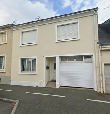 Maison a vendre Angers 49000 Maine-et-Loire 73 m2 4 pièces 209600 euros