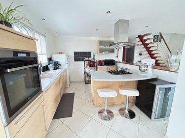 Maison a vendre Beignon 56380 Morbihan 130 m2 6 pièces 269300 euros