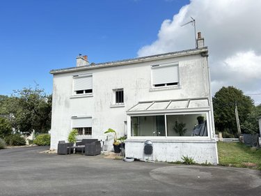 Maison a vendre Porcaro 56380 Morbihan 130 m2 7 pièces 207800 euros