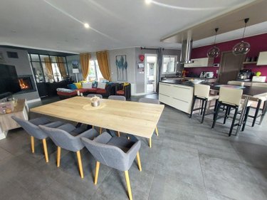 Maison a vendre Saint-Poix 53540 Mayenne 130 m2 6 pièces 248900 euros