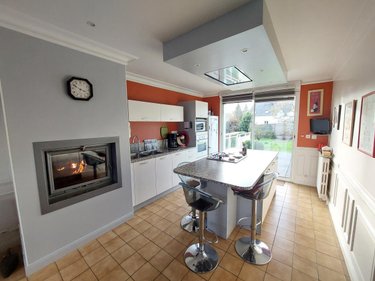 Maison a vendre Montjean 53320 Mayenne 89 m2  194570 euros