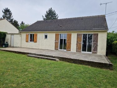 Location maison Gouzeaucourt 59231 Nord 97 m2 4 pièces 730 euros