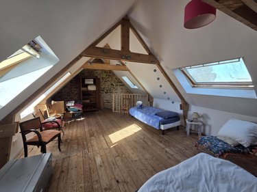 Maison a vendre Locmiquélic 56570 Morbihan 67 m2 2 pièces 239200 euros