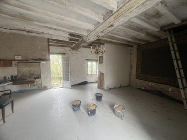 Maison a vendre Cossé-en-Champagne 53340 Mayenne 33 m2 1 pièce 17650 euros