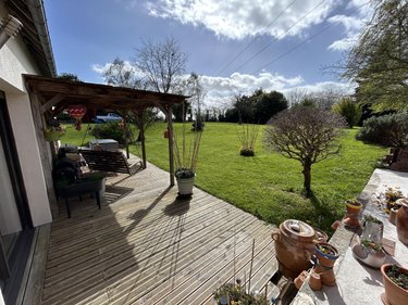 Maison a vendre Nouvoitou 35410 Ille-et-Vilaine 172 m2 6 pièces 437300 euros