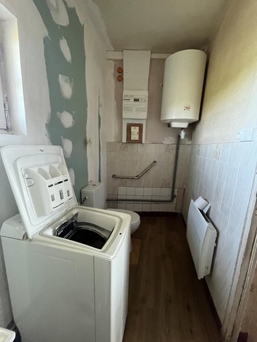 Maison a vendre Verneuil-le-Château 37120 Indre-et-Loire 51 m2 3 pièces 53600 euros