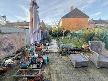 Maison a vendre Sin-le-Noble 59450 Nord 108 m2 4 pièces 158600 euros