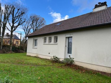 Maison a vendre Morgny-la-Pommeraye 76750 Seine-Maritime 101 m2 5 pièces 240000 euros
