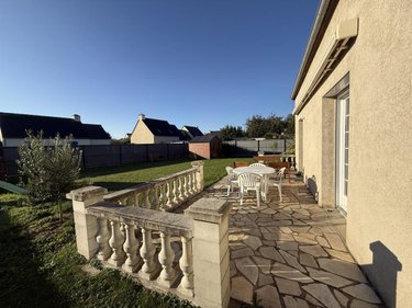 Maison a vendre Saint-Benoît-des-Ondes 35114 Ille-et-Vilaine 105 m2 5 pièces 363650 euros