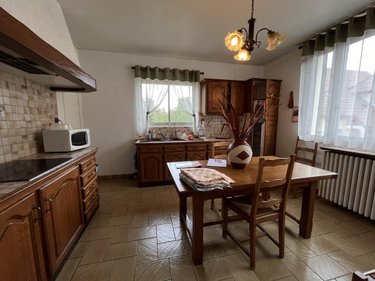 Maison a vendre Genlis 21110 Côte-d'Or 98 m2 6 pièces 212000 euros