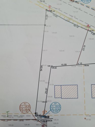 Terrain a batir a vendre Saint-Gonnery 56920 Morbihan 920 m2  32400 euros