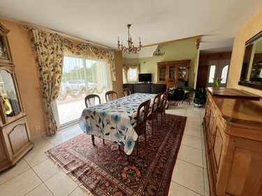 Maison a vendre Camors 56330 Morbihan 135 m2 5 pièces 307060 euros