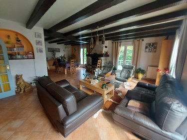 Maison a vendre Cléguer 56620 Morbihan 163 m2 6 pièces 498720 euros
