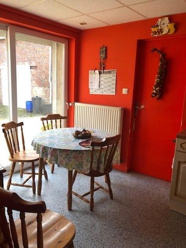 Maison a vendre Saudemont 62860 Pas-de-Calais 122 m2 5 pièces 167680 euros