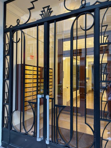 Appartement a vendre Paris 8e arrondissement 75008 Paris 54 m2 2 pièces 635000 euros