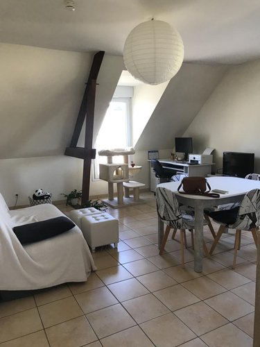 Location appartement Vernou-sur-Brenne 37210 Indre-et-Loire 53 m2 3 pièces 645 euros