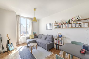 Appartement a vendre Paris 12e arrondissement 75012 Paris 48 m2 3 pièces 425000 euros