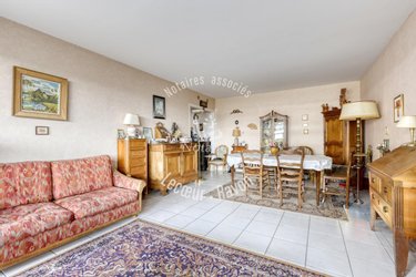 Appartement a vendre Le Chesnay-Rocquencourt 78150 Yvelines 98 m2 5 pièces 493500 euros