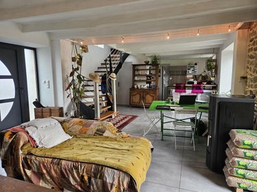 Maison a vendre Locoal-Mendon 56550 Morbihan 110 m2 5 pièces 385720 euros