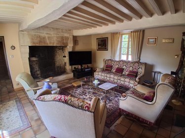 Maison a vendre Hérouvillette 14850 Calvados 197 m2  599000 euros