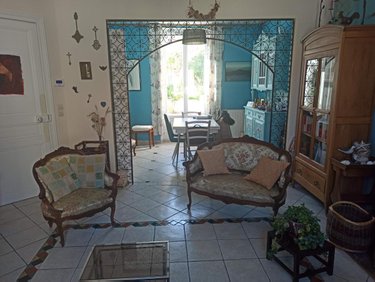 Maison a vendre Reims 51100 Marne 110 m2 5 pièces 292500 euros