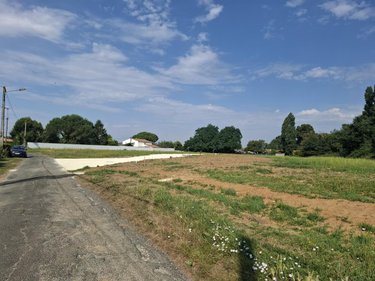 Terrain a batir a vendre Corme-Royal 17600 Charente-Maritime 434 m2  44060 euros