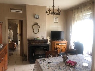 Maison a vendre Bernes 80240 Somme 81 m2 4 pièces 94500 euros