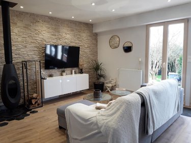 Maison a vendre La Bohalle 49800 Maine-et-Loire 113 m2 5 pièces 278290 euros