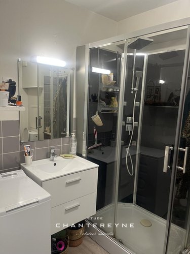 Location appartement Cherbourg-en-Cotentin 50100 Manche 41 m2 2 pièces 580 euros