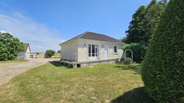 Maison a vendre Danzé 41160 Loir-et-Cher 101 m2 5 pièces 123641 euros