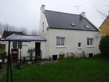 Maison a vendre Saint-Renan 29290 Finistère 129 m2 6 pièces 229120 euros