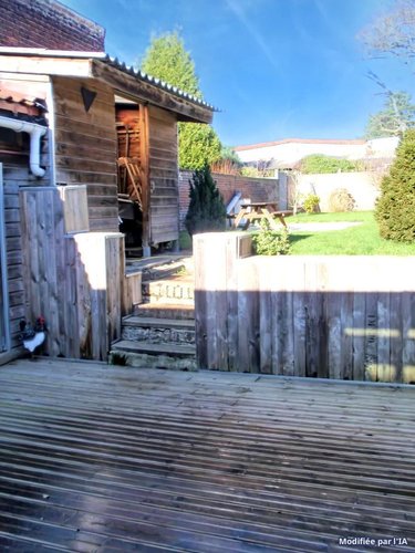 Maison a vendre Carvin 62220 Pas-de-Calais 140 m2 8 pièces 251660 euros
