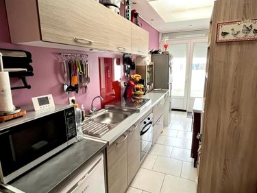 Maison a vendre Hénin-Beaumont 62110 Pas-de-Calais 86 m2 4 pièces 132350 euros
