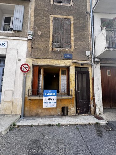 Maison a vendre Nyons 26110 Drôme 129 m2 9 pièces 70000 euros