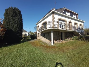 Maison a vendre Pontivy 56300 Morbihan 162 m2  262300 euros