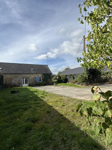 Maison a vendre Cléguer 56620 Morbihan 60 m2 3 pièces 137260 euros