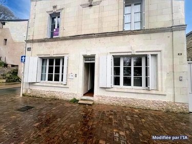 Maison a vendre Saumur 49400 Maine-et-Loire 145 m2 7 pièces 273400 euros