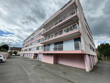 Appartement a vendre Audincourt 25400 Doubs 83 m2 4 pièces 75000 euros